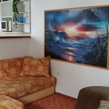 Apartman Sobeslav Apartment ภายนอก รูปภาพ