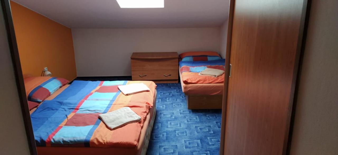 Apartman Sobeslav ภายนอก รูปภาพ